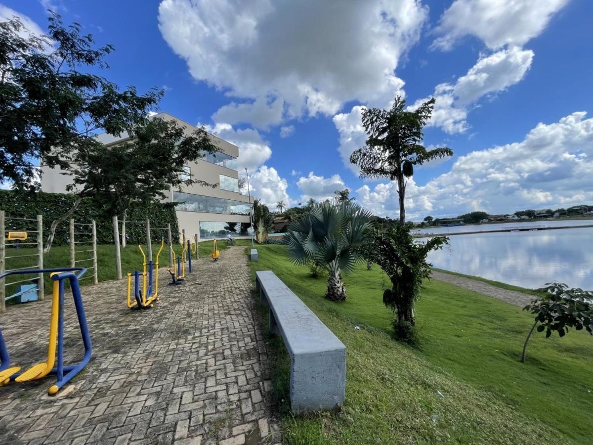 Hotel Do Lago Bela Vista de Goias Luaran gambar
