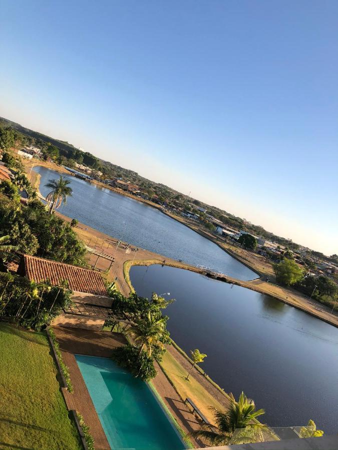 Hotel Do Lago Bela Vista de Goias Luaran gambar